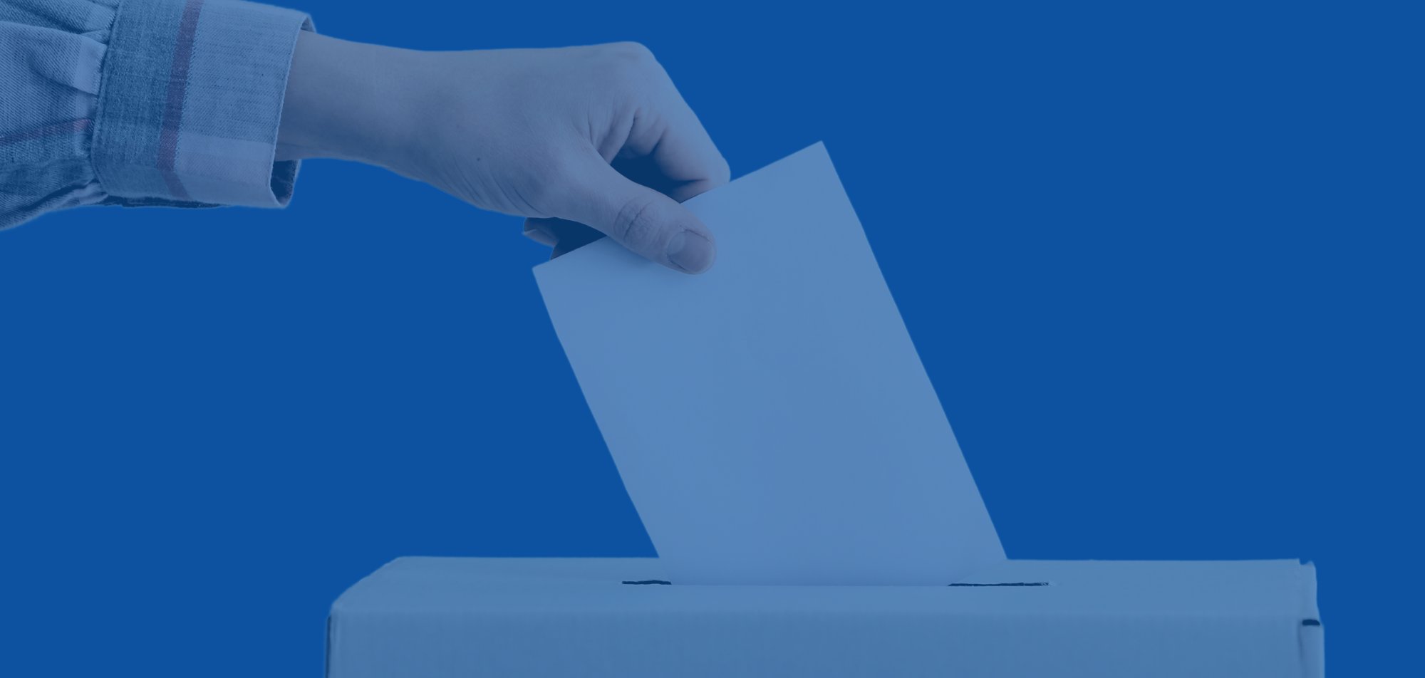 Link zur Briefwahlbeantragung - 1