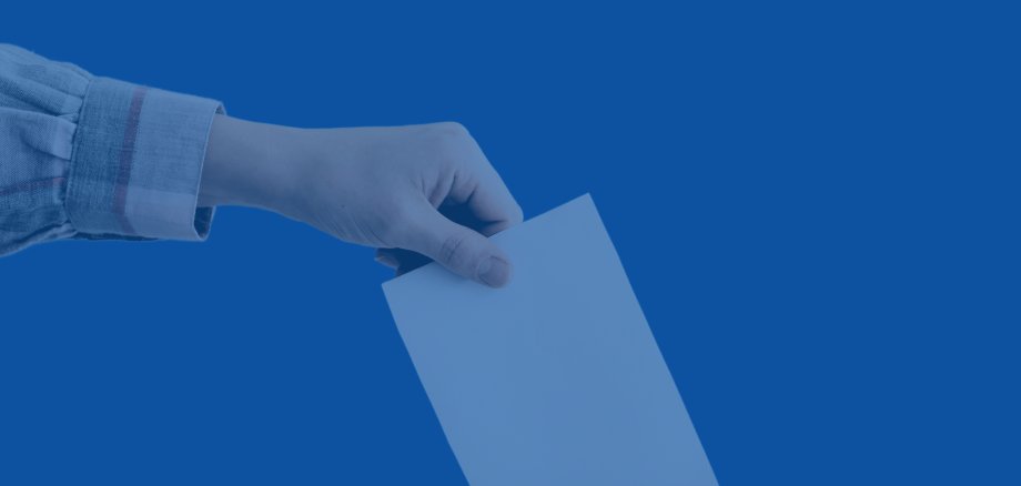 Link zur Briefwahlbeantragung - 1