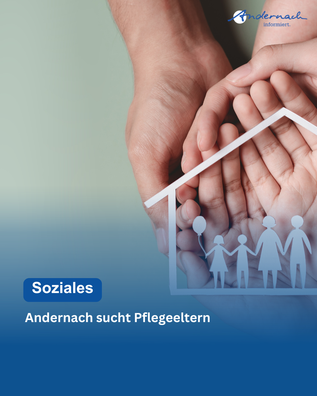 Andernach sucht Pflegeeltern - 1
