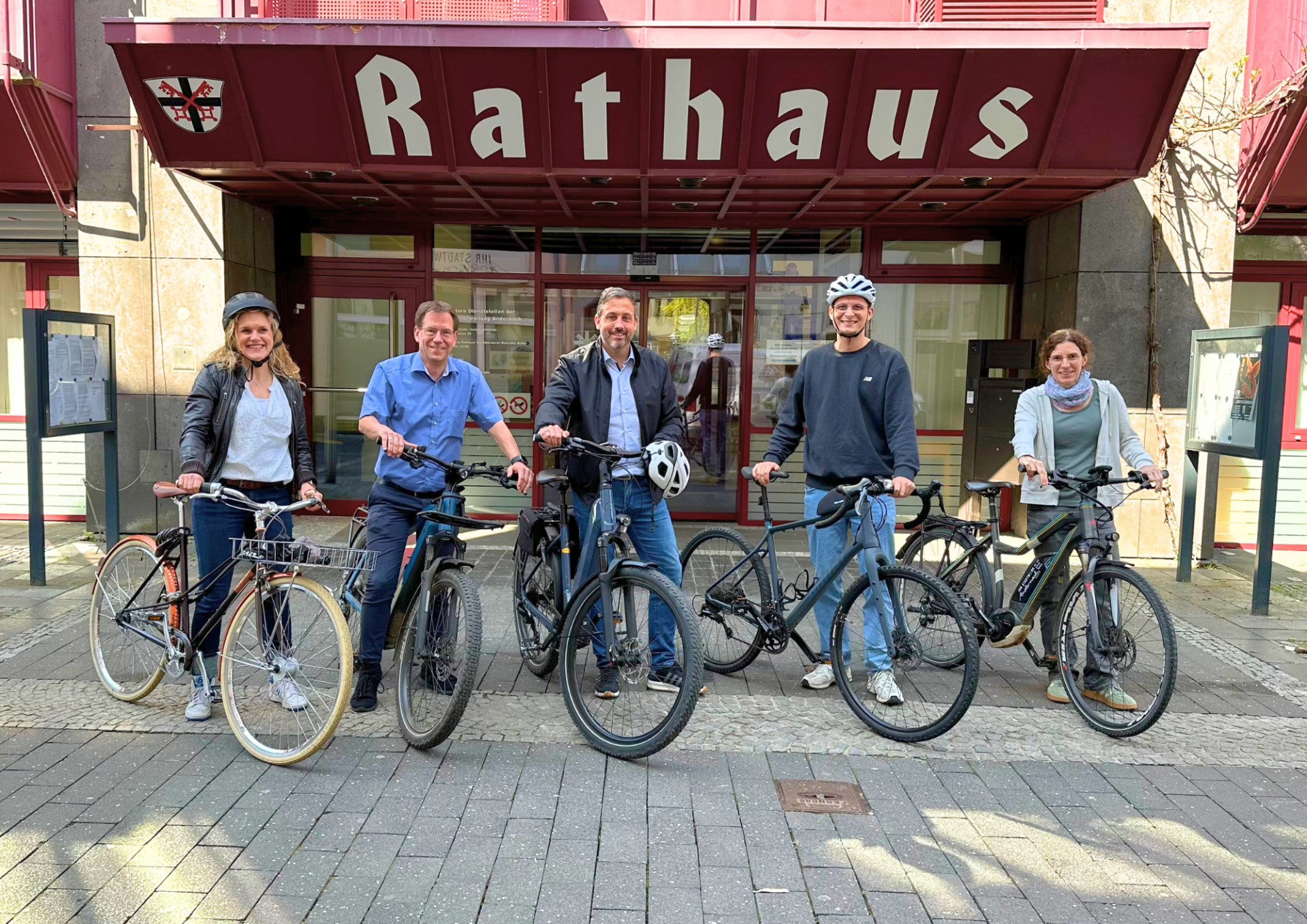 Pressefoto STADTRADELN - 1