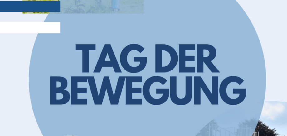 Tag der Bewegung 2025 Story - 1