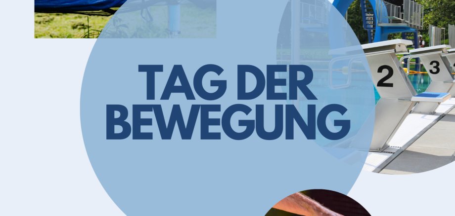 Tag der Bewegung 2024 Plakat - 1