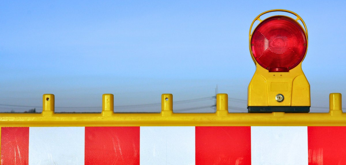 Sperrung Anteltalbrücke Andernach - 1