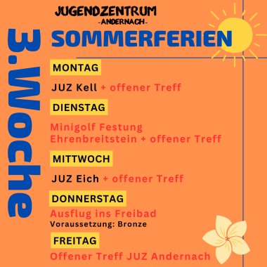 Blue Modern Agenda Event Schedule Timetable Instagram Post - 5