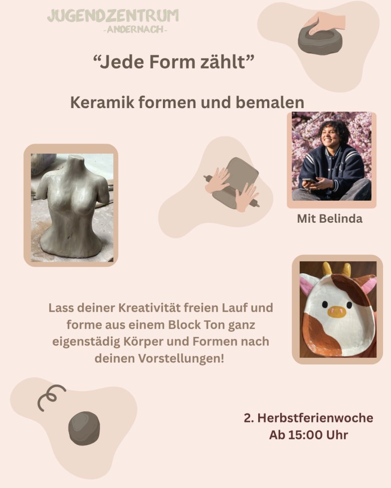 2. Herbstferienwoche Ab 15:00 Uhr - 1 2. Herbstferienwoche Ab 15:00 Uhr - 1