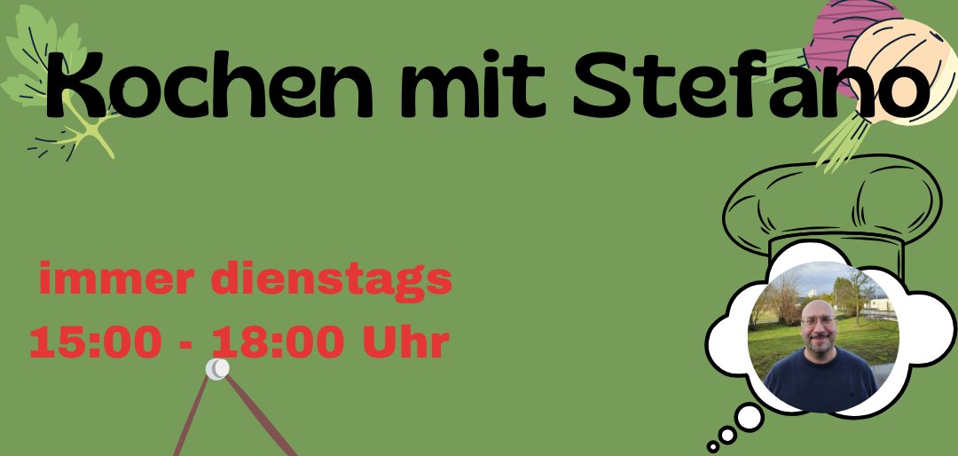 Weiß Grün Organisch Ordentlich Online Kochkurs Instagram Beitrag - 2