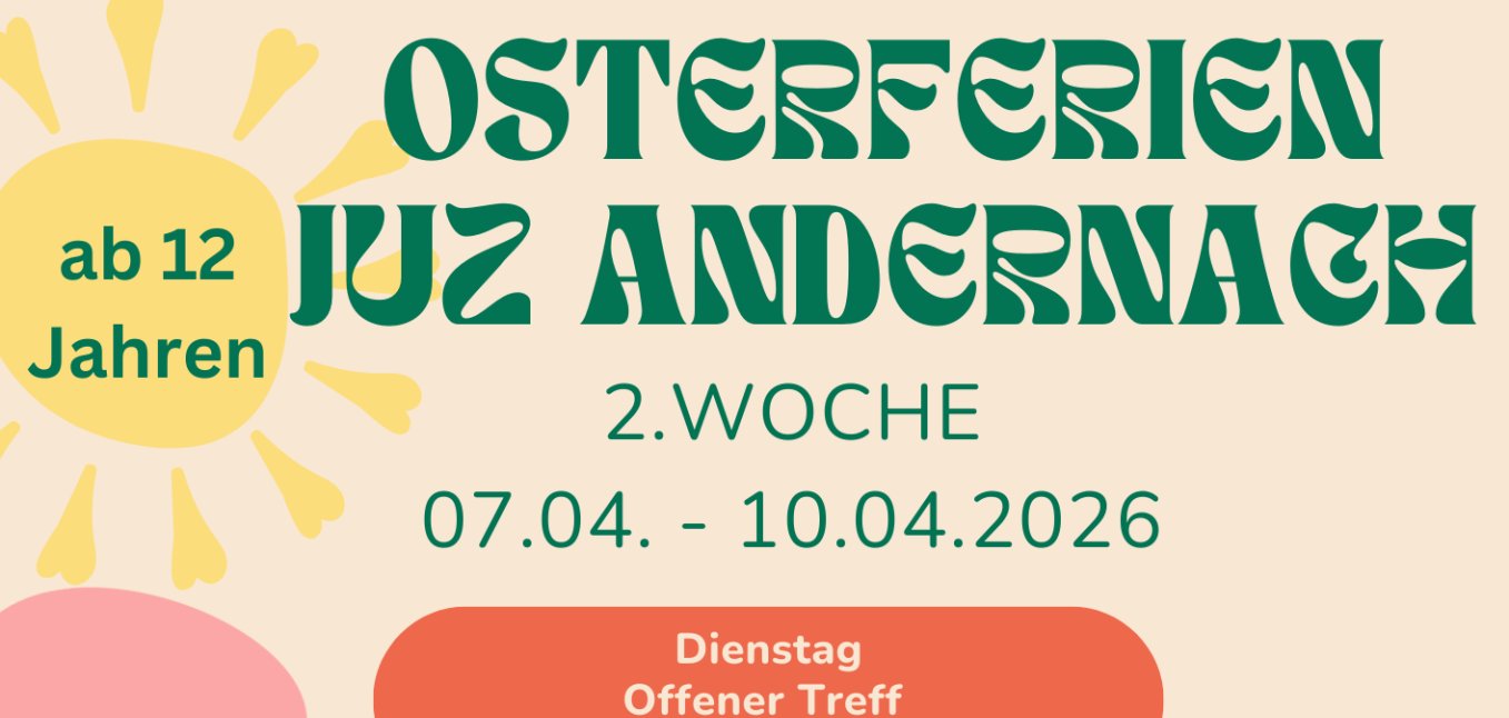 Green Yellow Pink Creative Summer Camp Flyer - 2