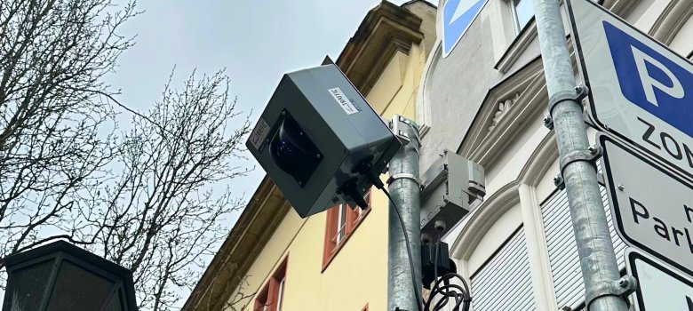 Sensorik Smarte Bahnhofstraße  - 1
